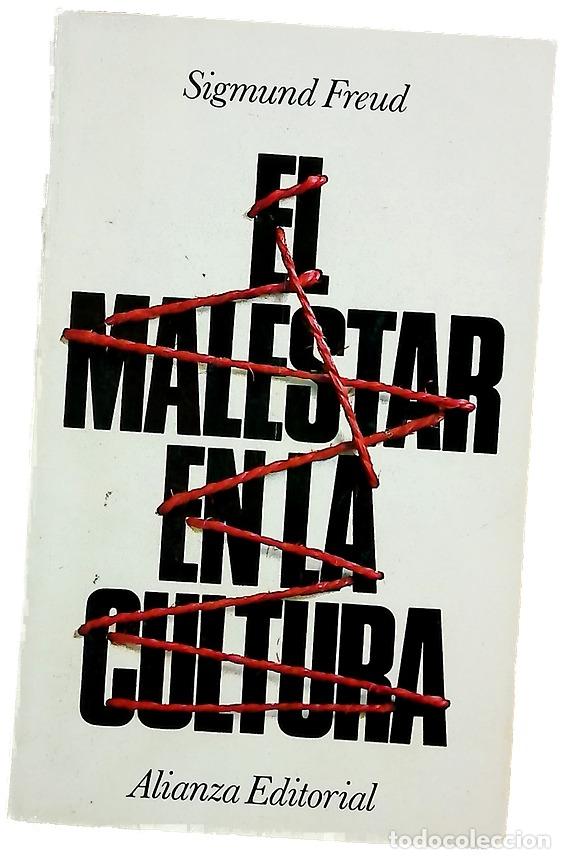 Libros: El malestar en la cultura y otros ensayos
