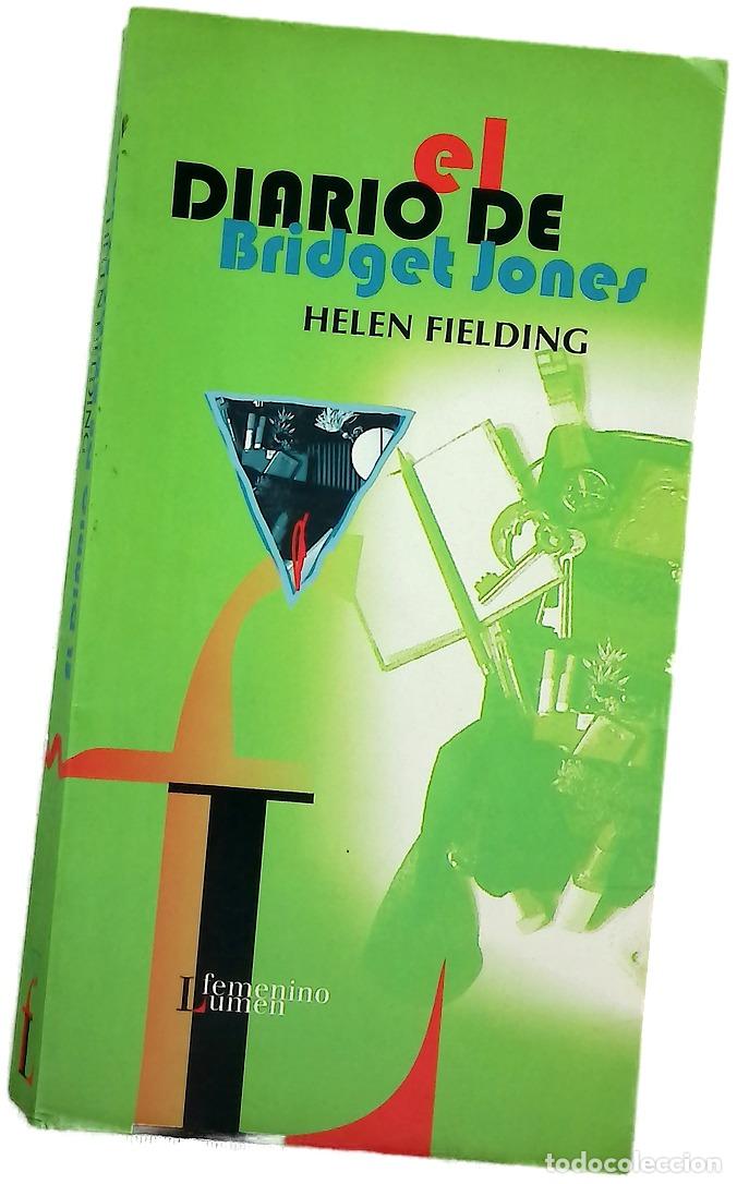 Libros: El diario de Bridget Jones