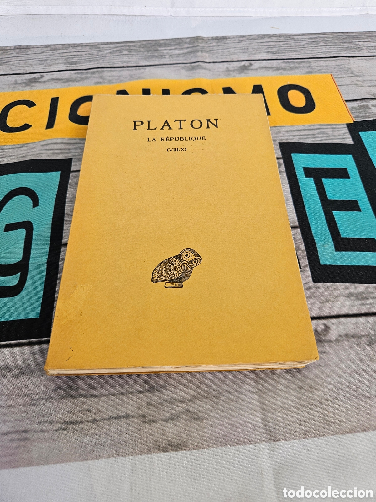 Libros: PLATON LA REPUBLIQUE VIII - X