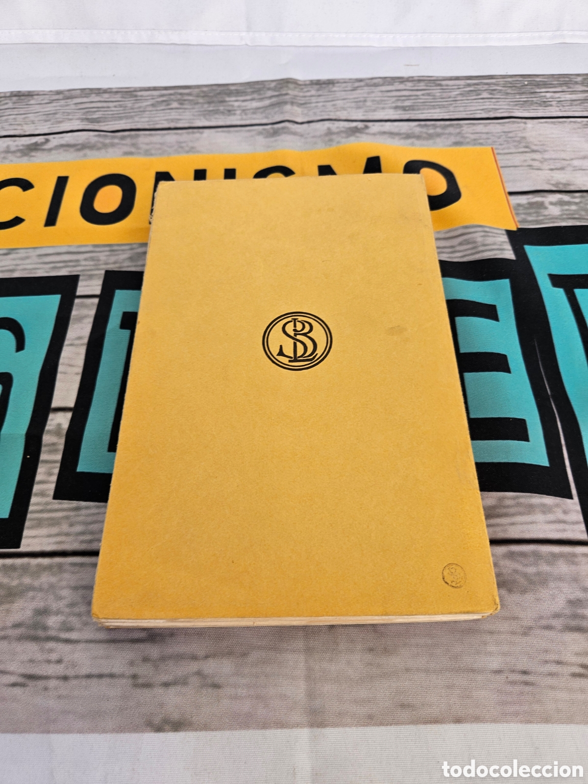 Libros: SOPHOCLE III. PHILOCTETE CEDIPE A COLONE - Foto 8