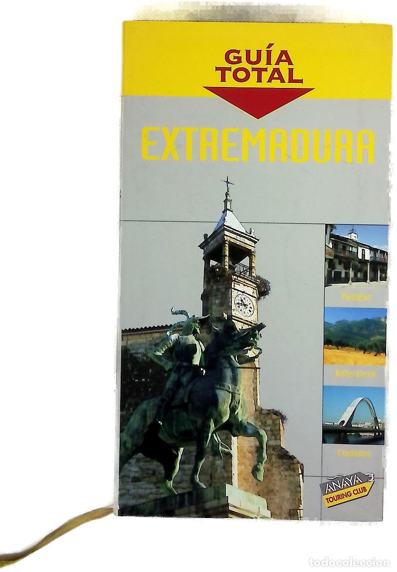 Libros: Extremadura mapa de carreteras 1:400.000