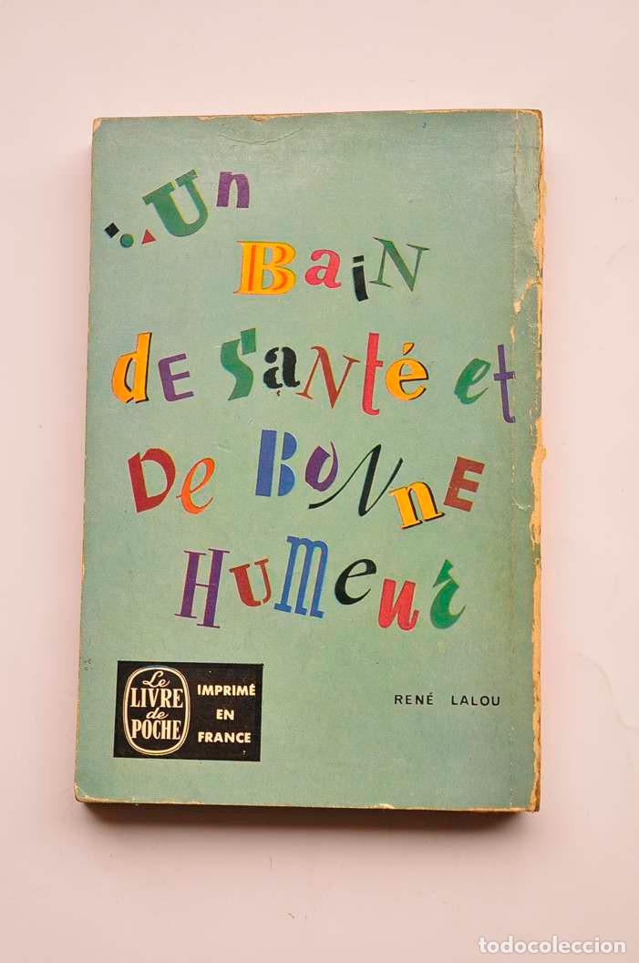Libros: La jument verte - AYM&Eacute;, Marcel - Foto 3