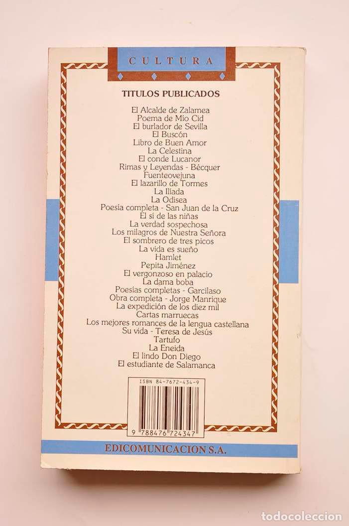 Libros: La Odisea - HOMERO - Foto 3