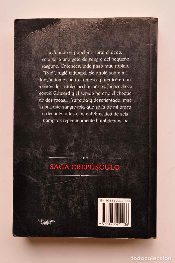 Libros: Luna nueva - MEYER, Stephenie - Foto 3