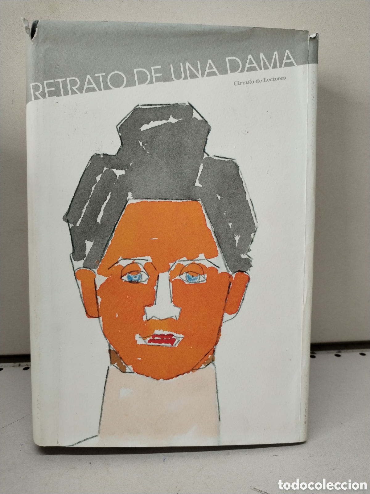 Retrato de una dama - James, Henry