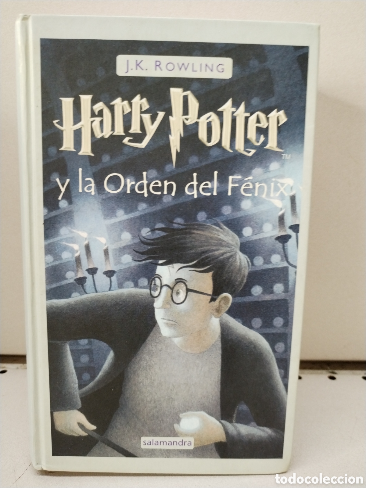 Livres: Harry Potter y la Orden del F&eacute;nix (Harry Potter 5) - Rowling, J.K.