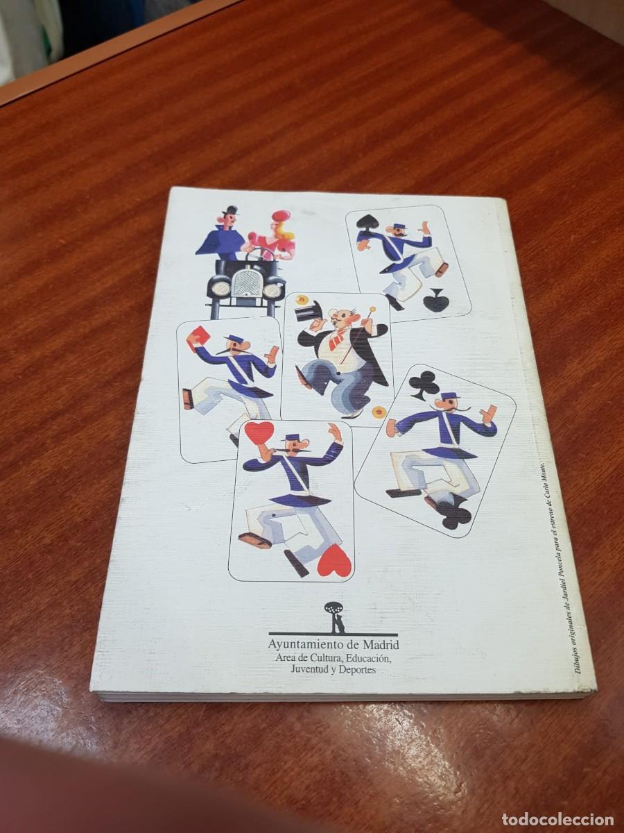 Libros: CARLO MONTE EN MONTE CARLO-MARA RECATERO - Foto 2