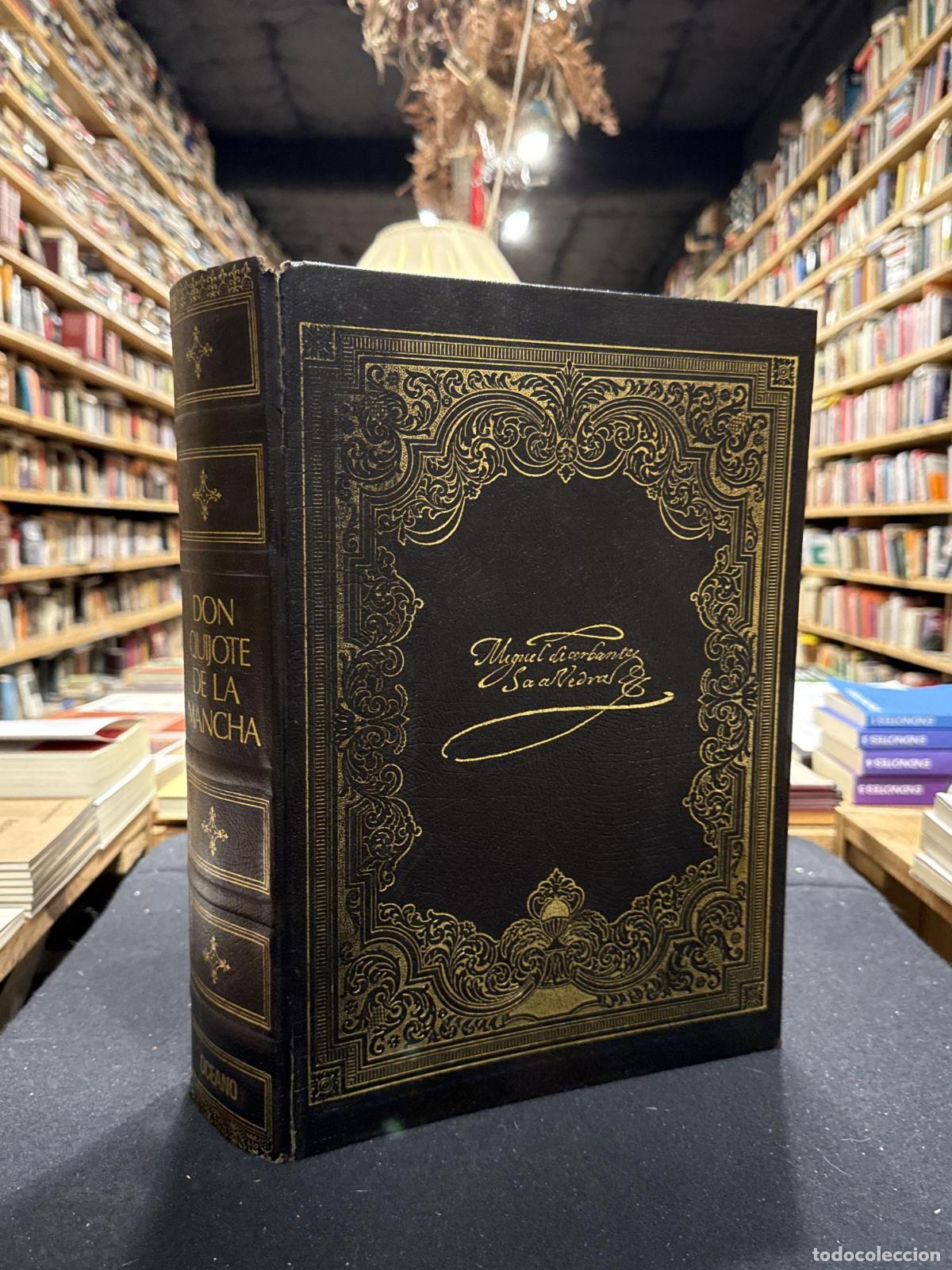 Libros: El Ingenioso Hidalgo Don Quijote de la Mancha. Edic&oacute;n numerada. Ilustraciones de Dor&eacute; - Miguel de Ce