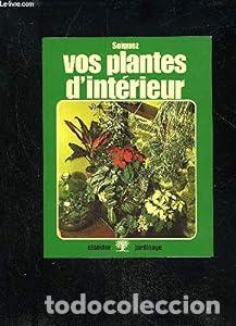Libros: Soignez vos plantes d'int&eacute;rieur - Christine Cabu - Christine Cabu
