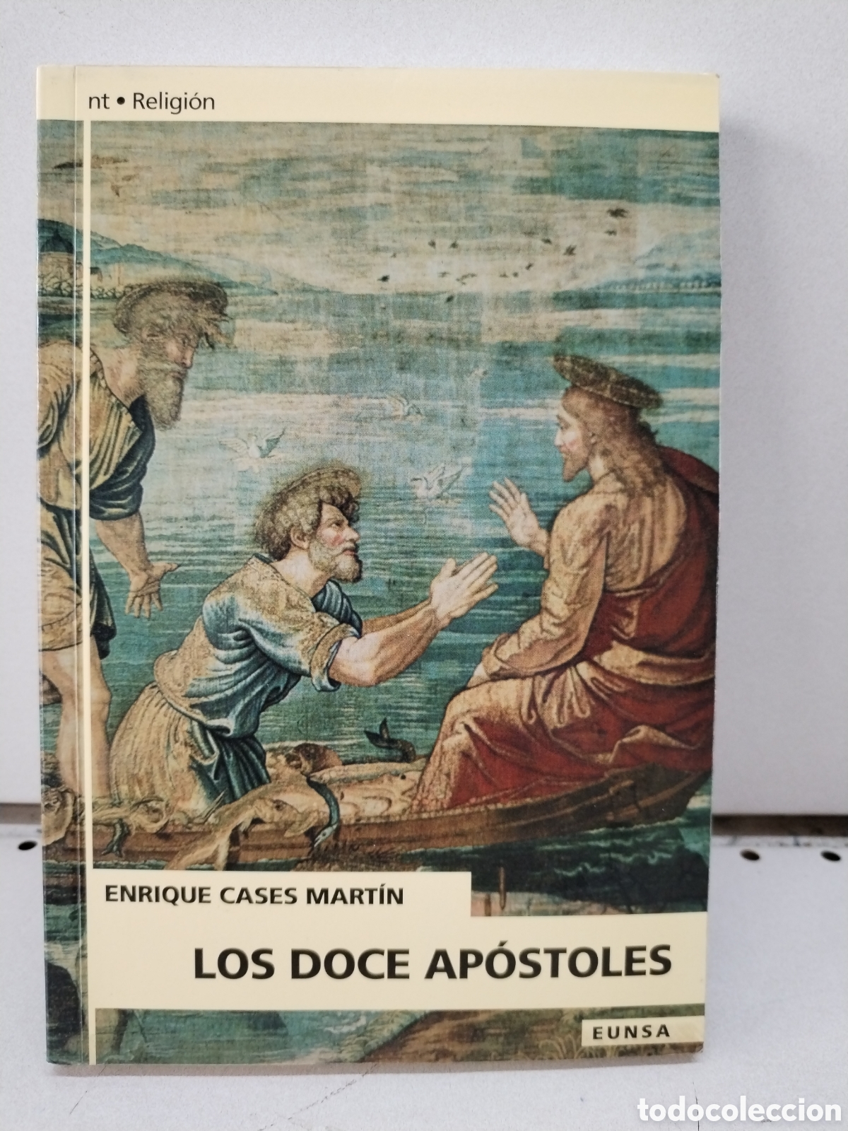 Los doce ap&oacute;stoles (Astrolabio) - Cases Martin, E.