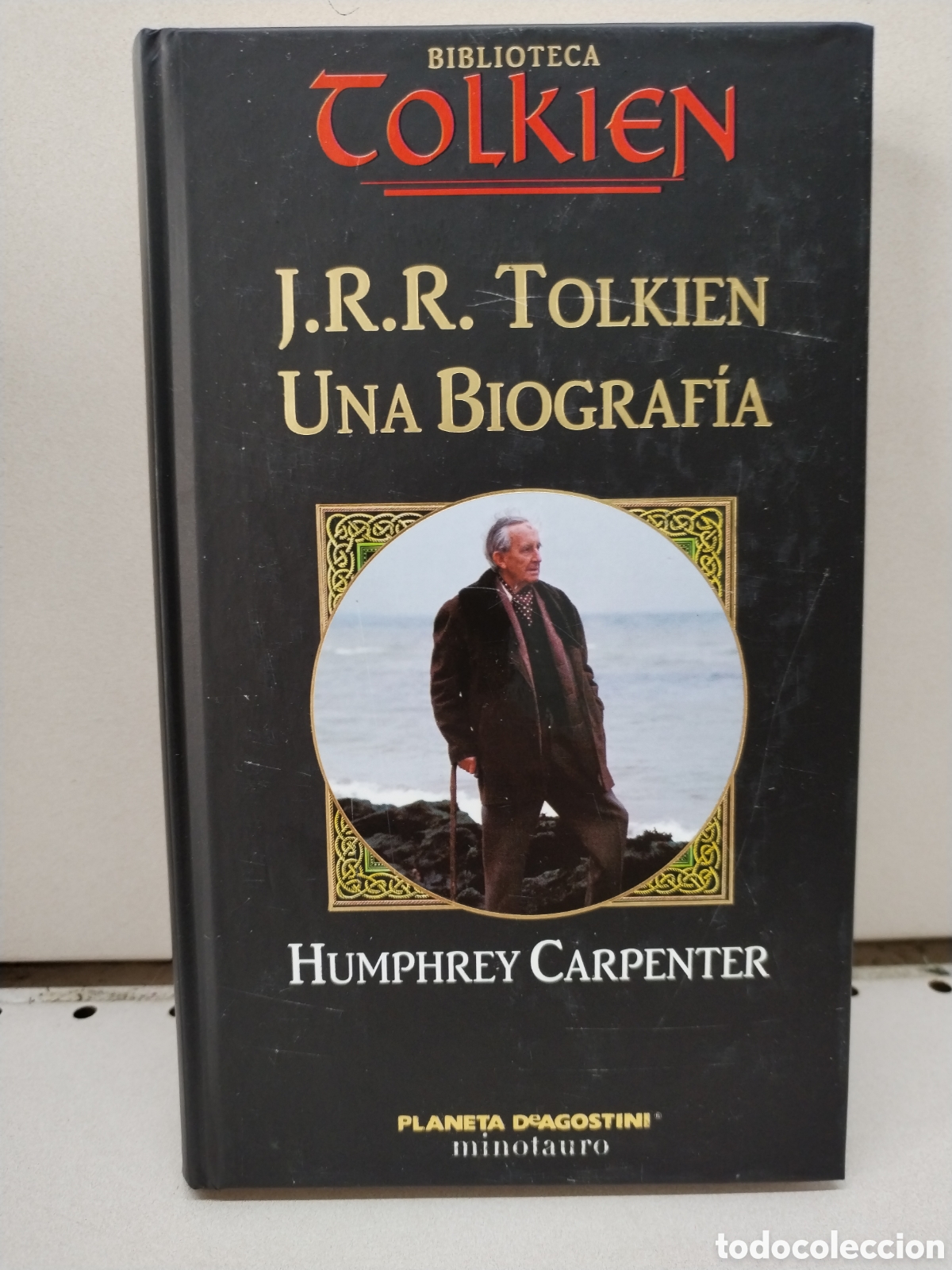 Libros: J.R.R. Tolkien: una biograf&iacute;a - Carpenter, Humphrey