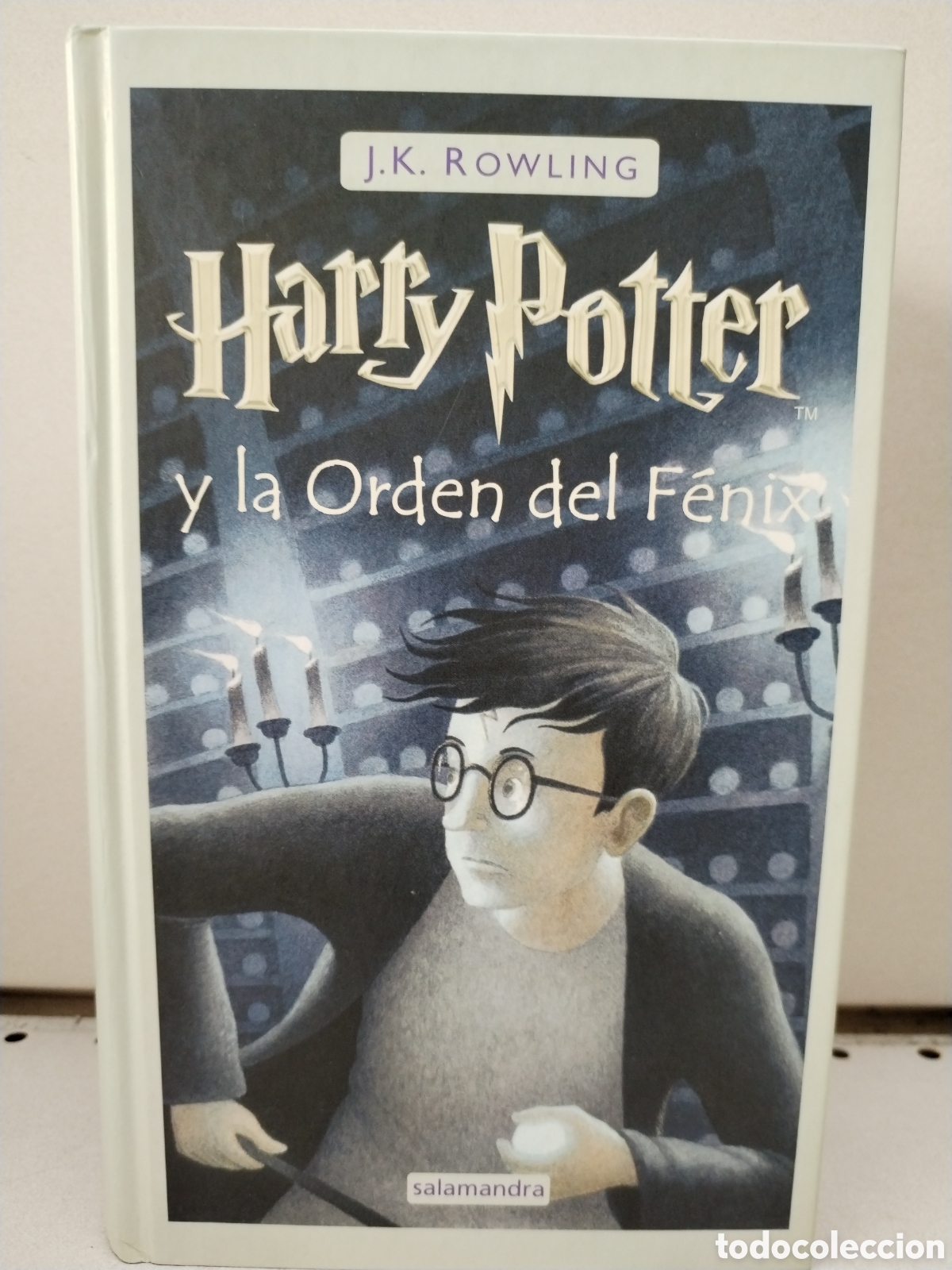 B&uuml;cher: Harry Potter y la Orden del F&eacute;nix (Harry Potter 5) - Rowling, J.K.