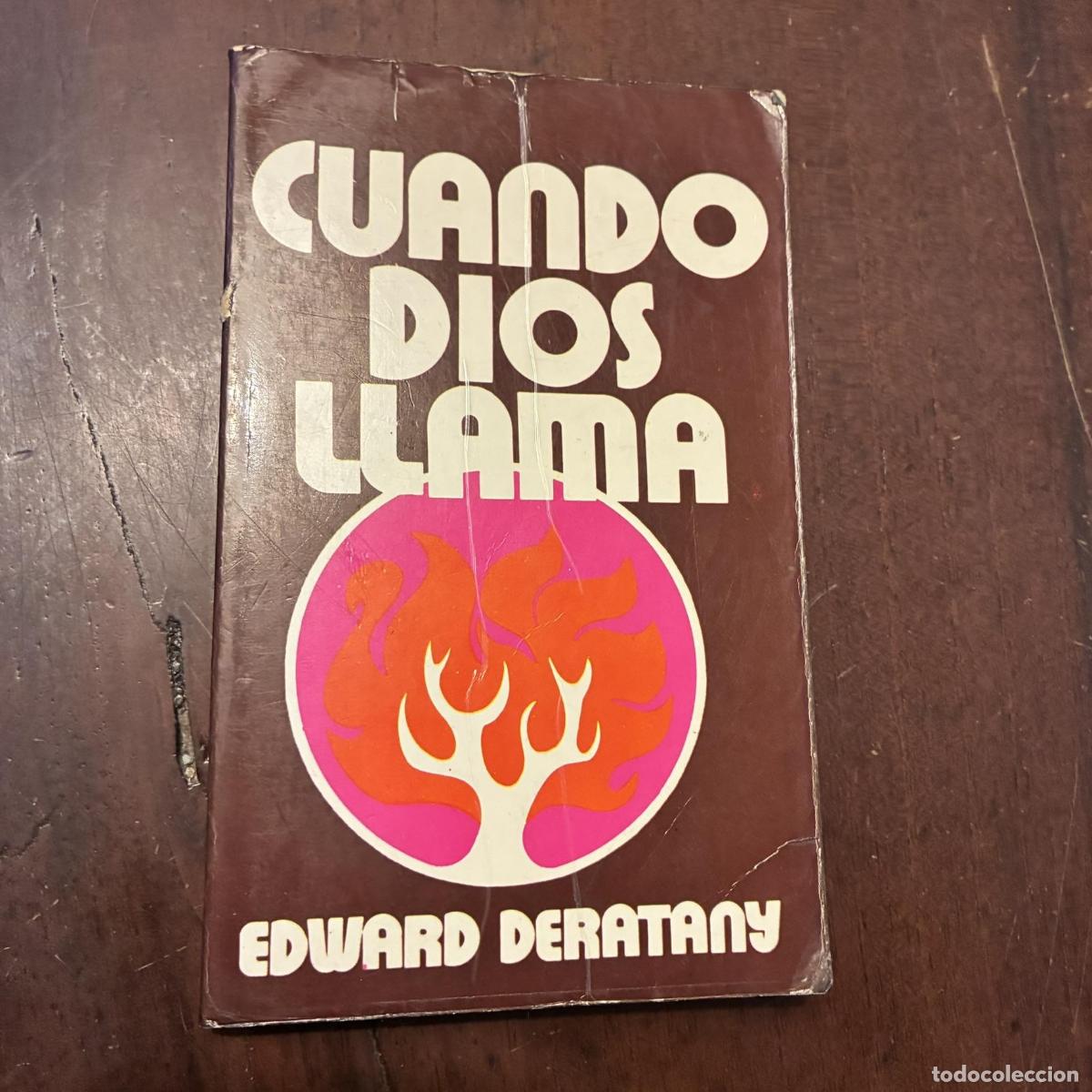 Livres: Cuando Dios llama - Edward Deretany