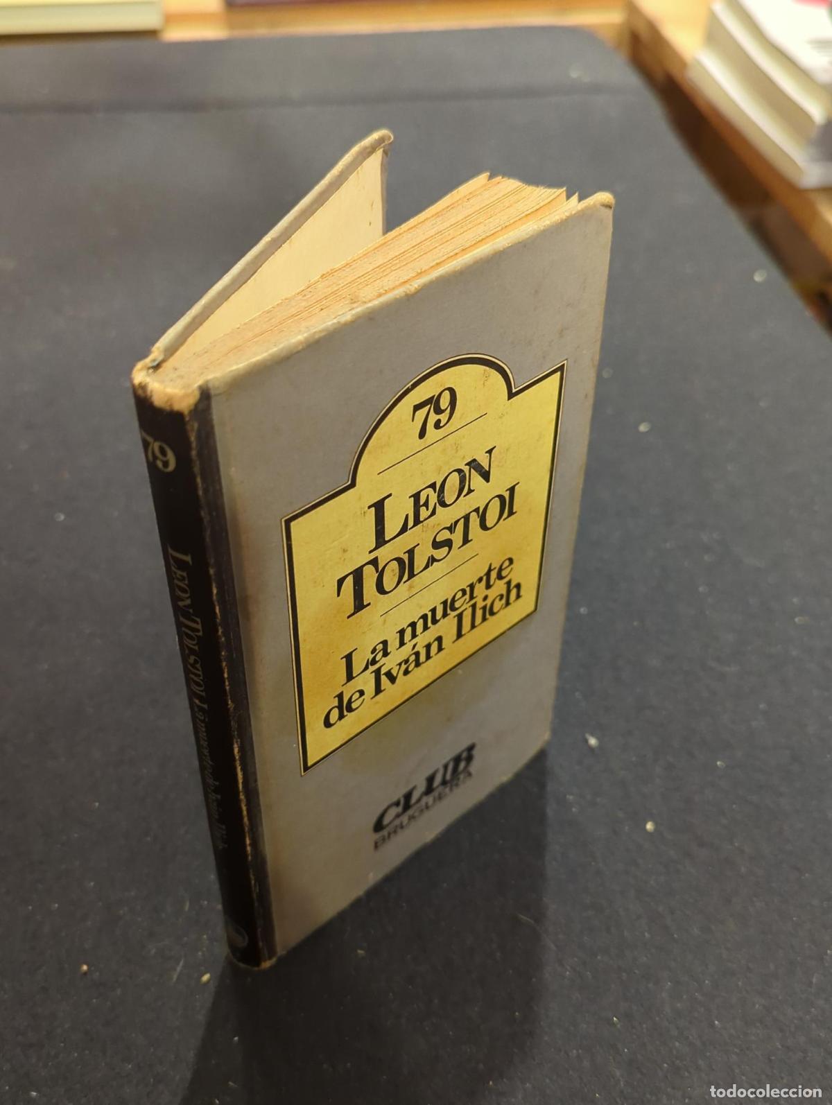 Libros: La muerte de Ivan Ilich - Tolstoi - Foto 3