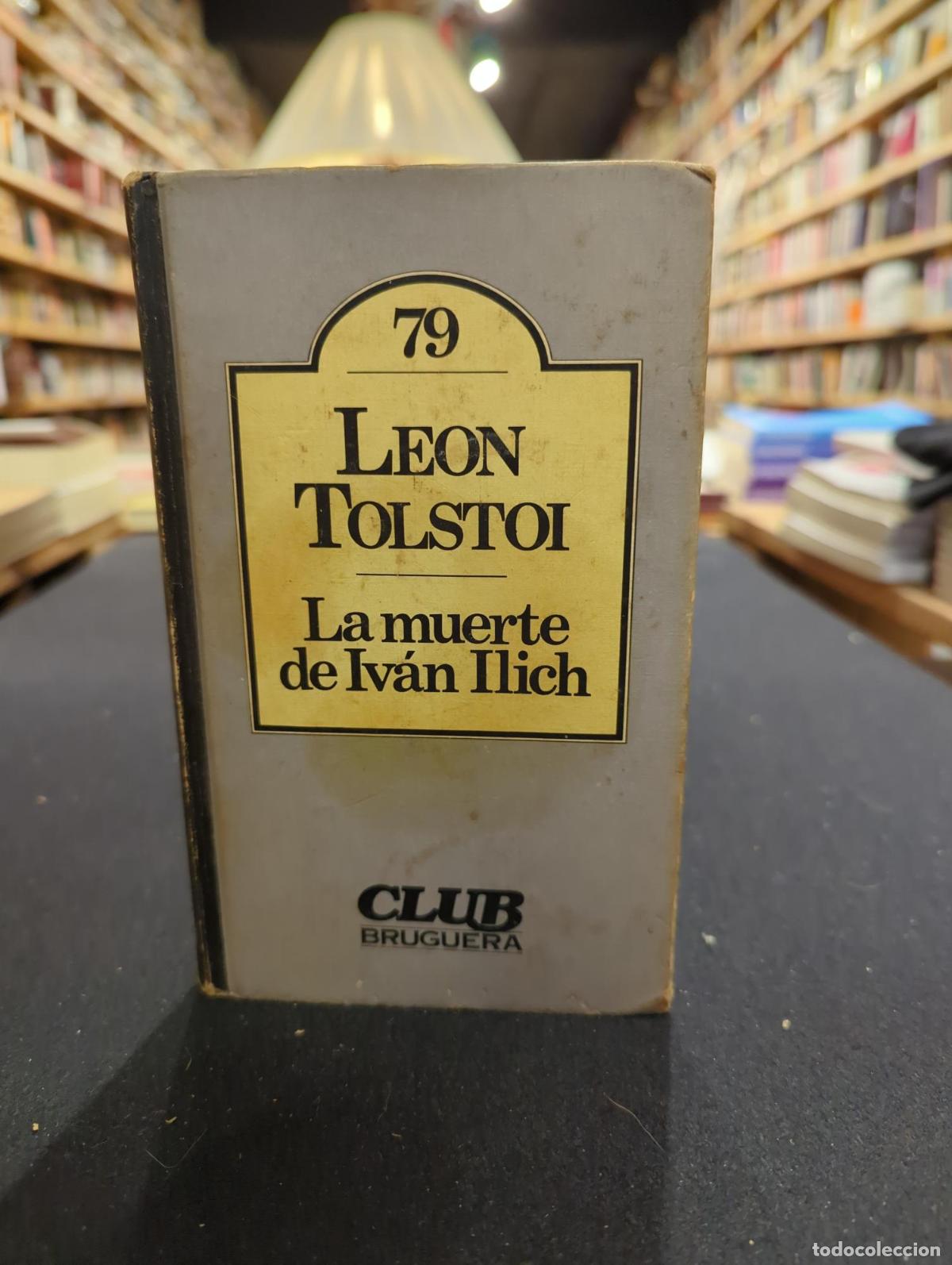 Libros: La muerte de Ivan Ilich - Tolstoi - Foto 2