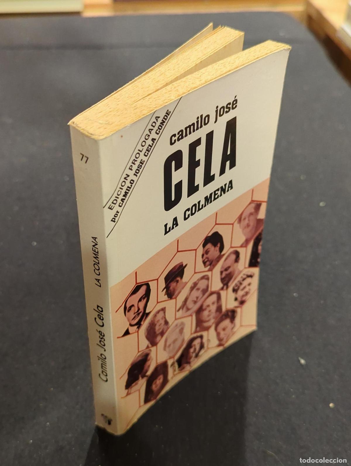 Libros: La colmena - Camilo Jos&eacute; Cela - Foto 3