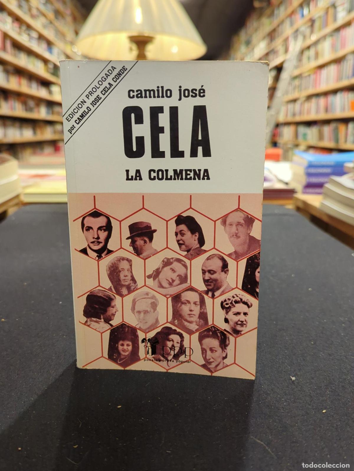 La colmena - Camilo Jos&eacute; Cela