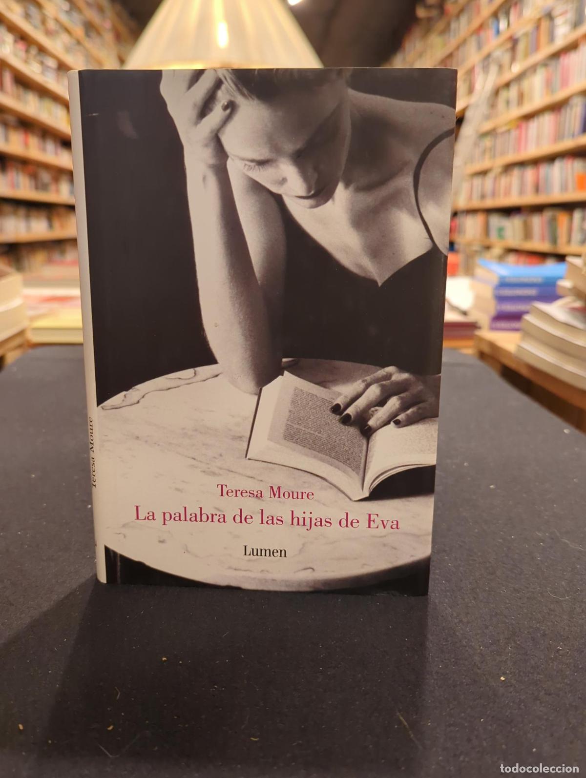 Livres: Las palabras de las hijas de Eva - Teresa Moure