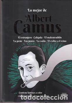 Libros: Lo mejor de Albert Camus - Albert Camus