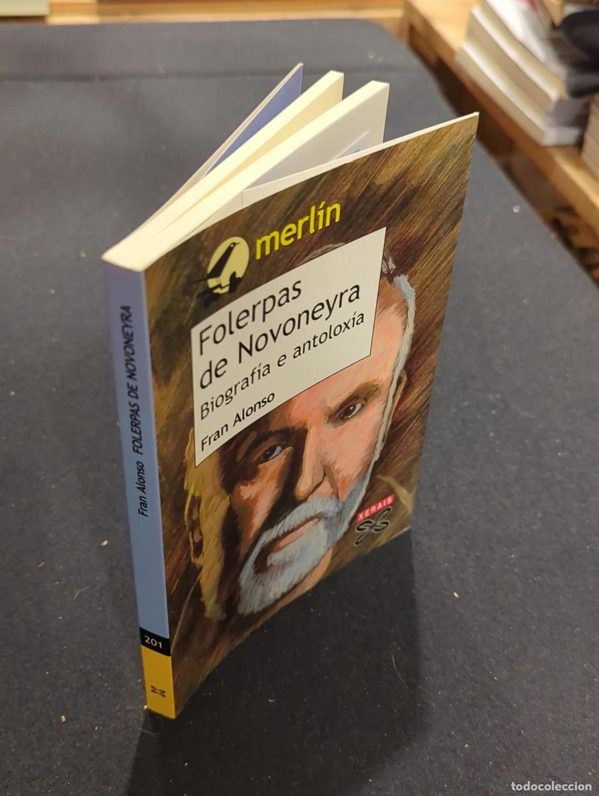 Libros: Folerpas de Novoneyra - Fran Alonso - Foto 3