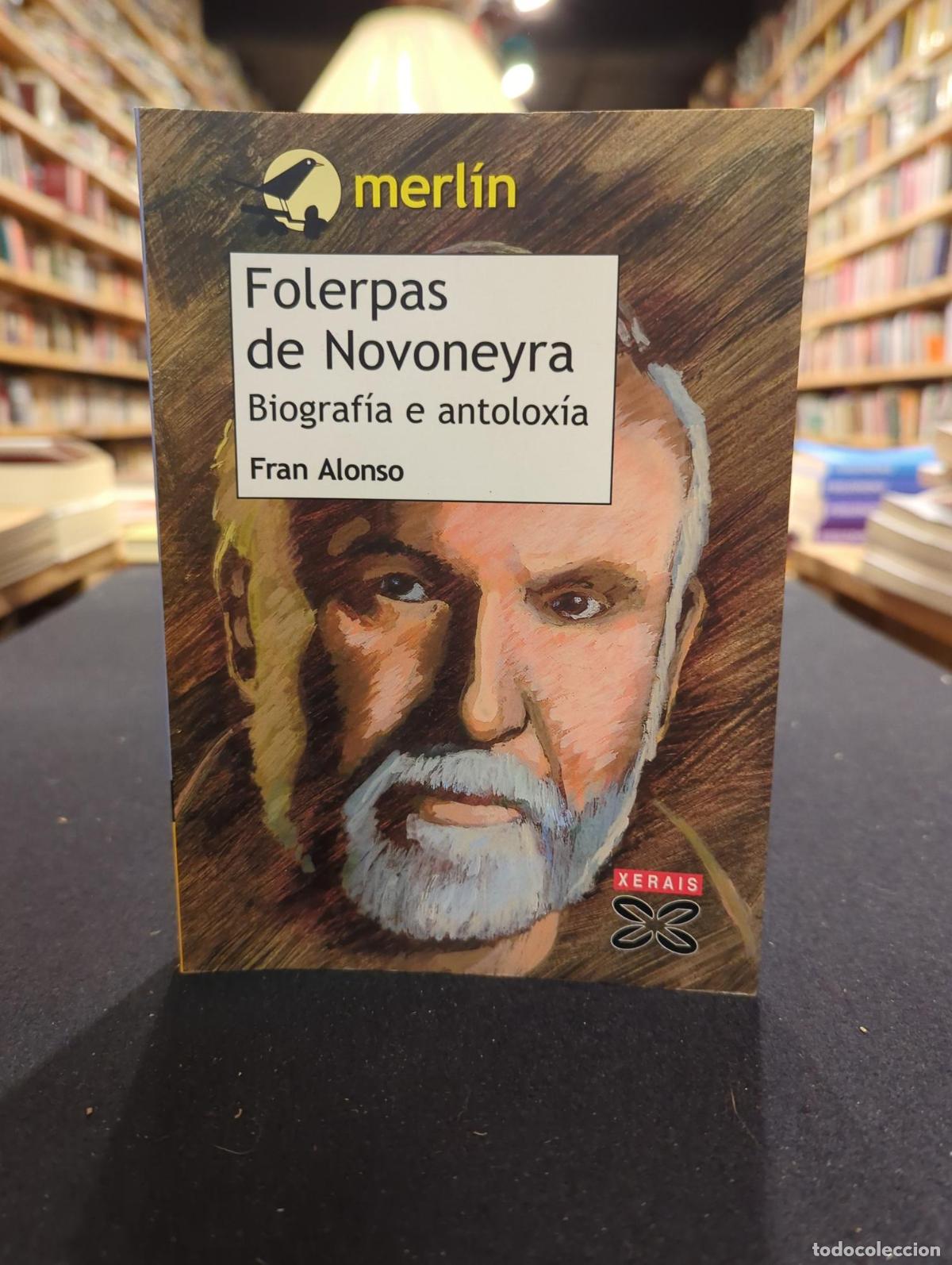 Libros: Folerpas de Novoneyra - Fran Alonso - Foto 2