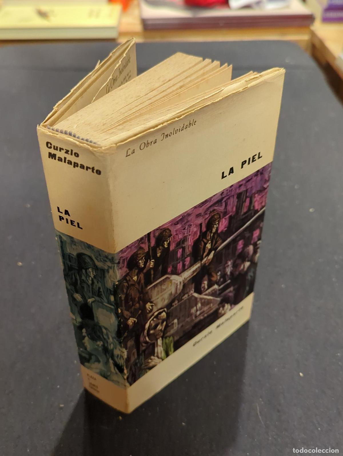 Libros: La piel - Curzio Malaparte - Foto 3