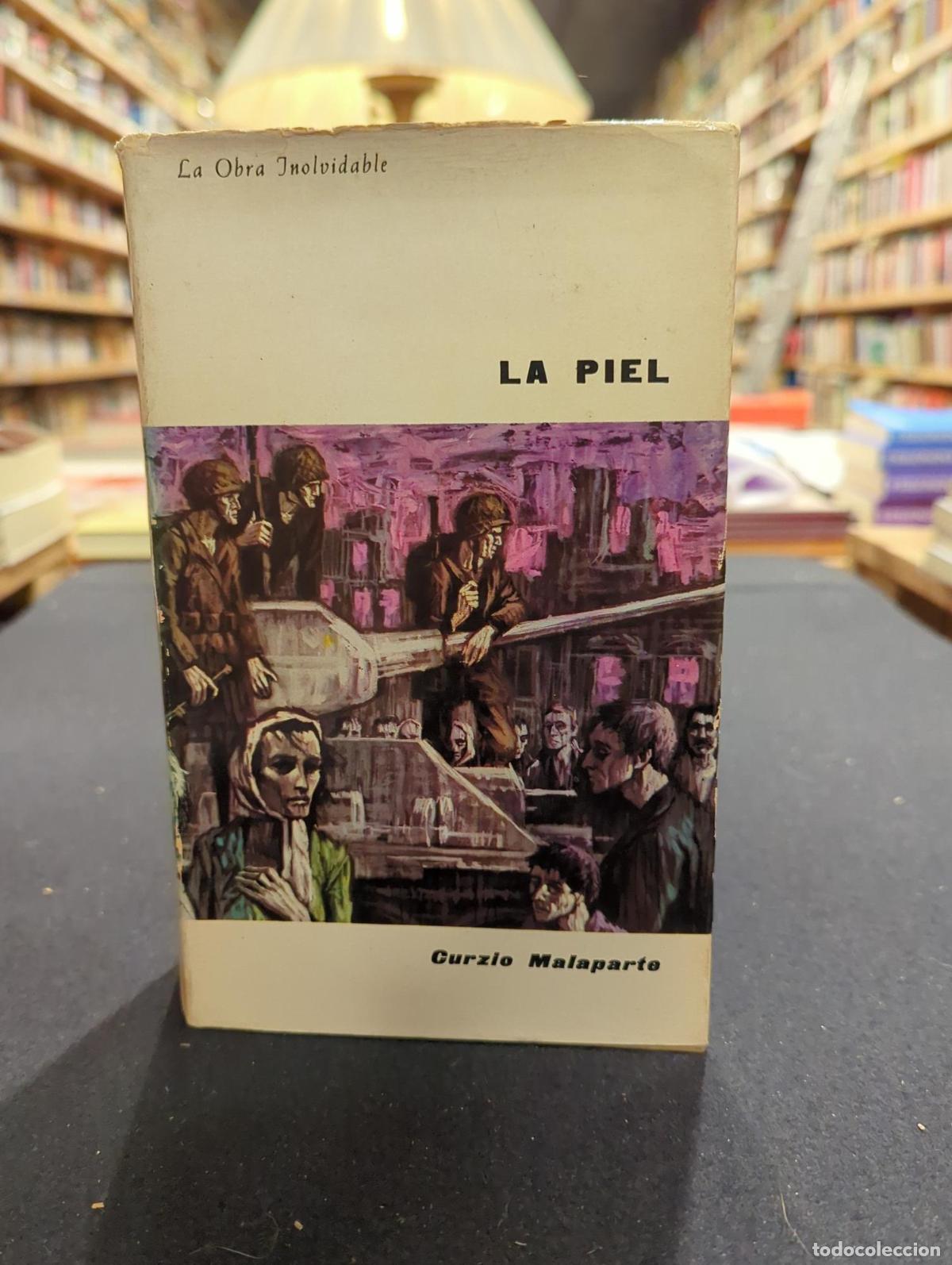 Libros: La piel - Curzio Malaparte - Foto 2