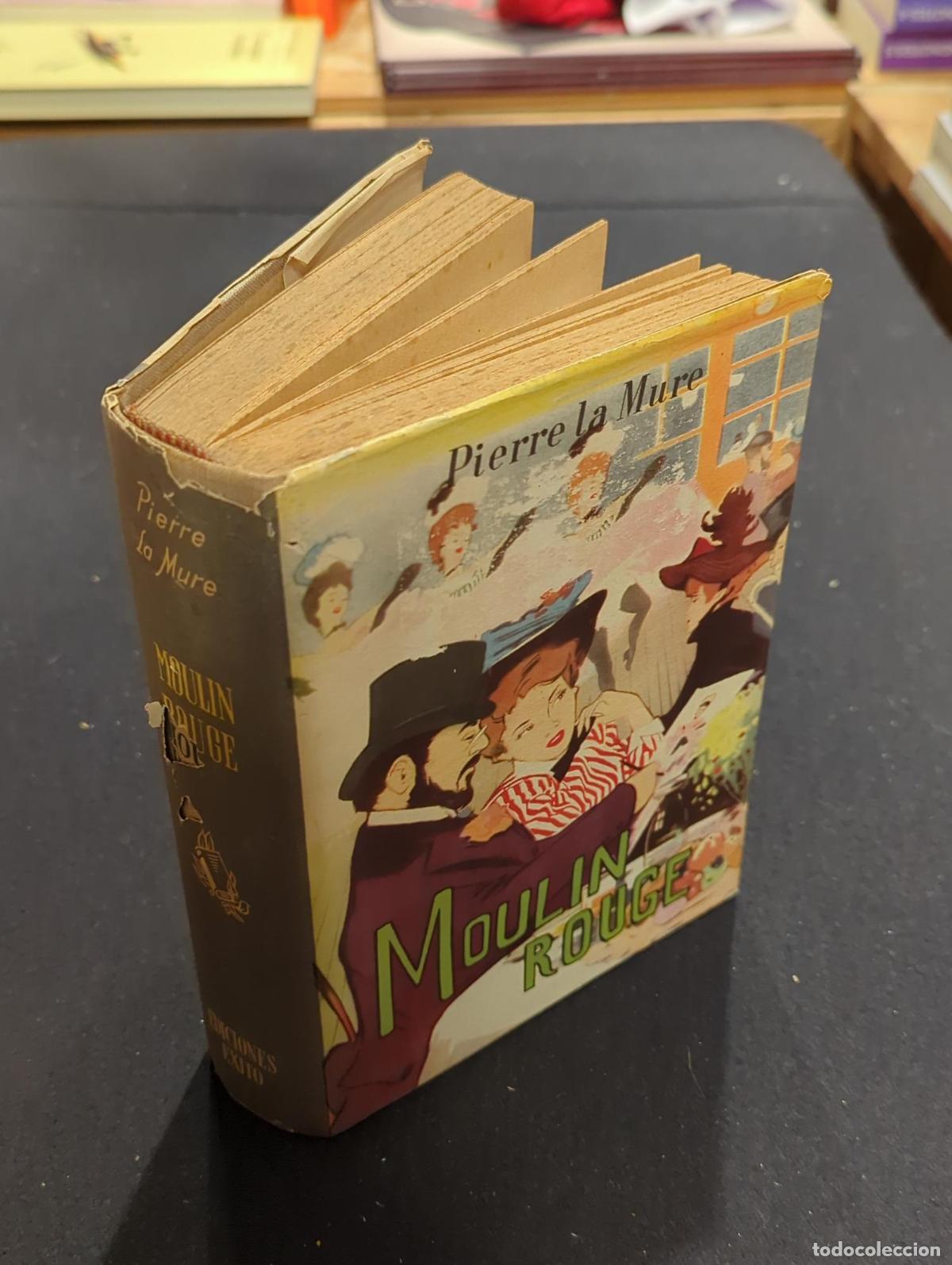 Libros: Moulin Rouge - Pierre la Mure - Foto 3