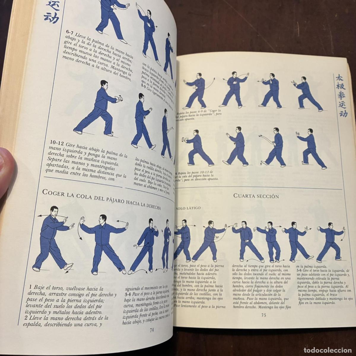 Libros: Wushu. Gimnasia china - - Foto 2
