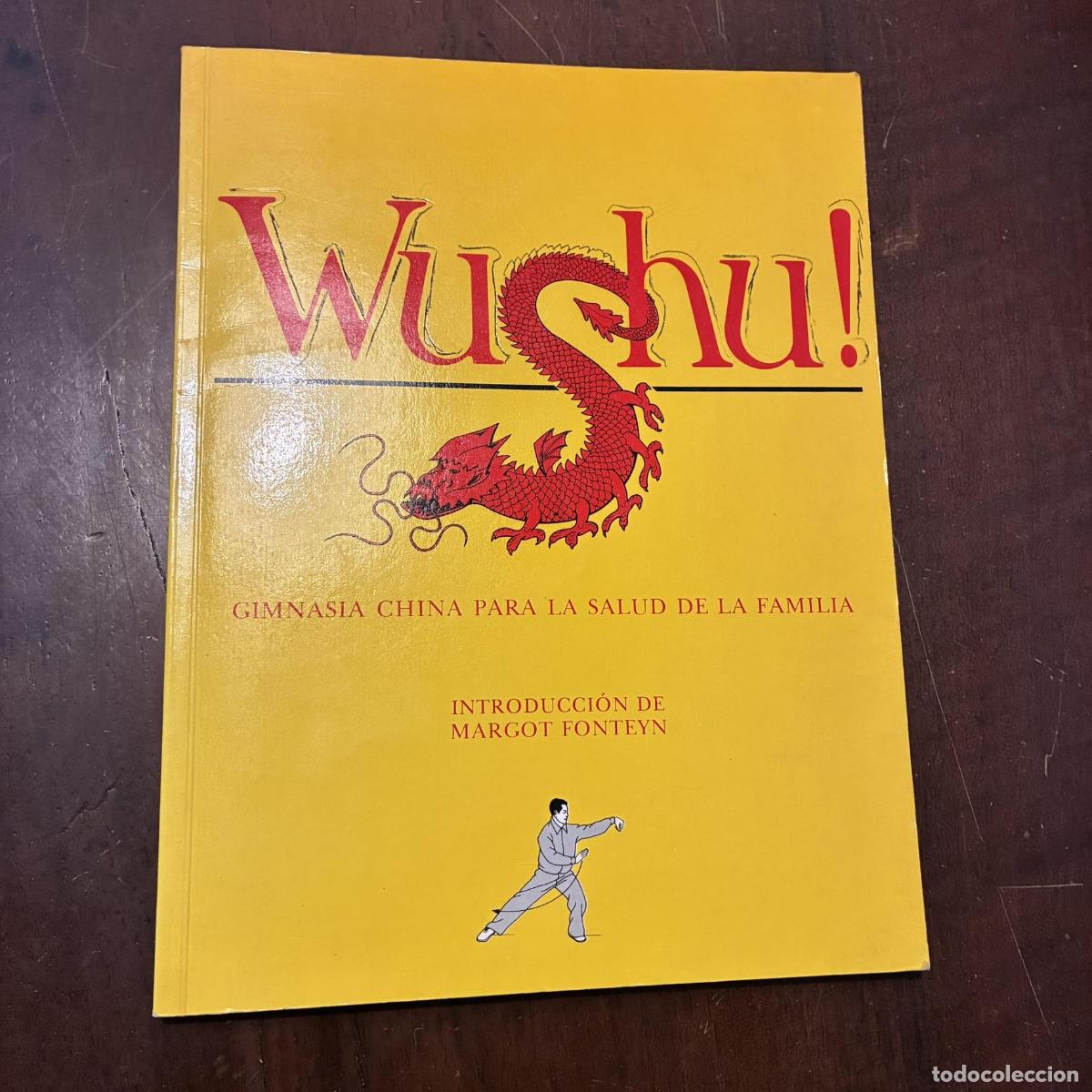 Libros: Wushu. Gimnasia china - - Foto 1