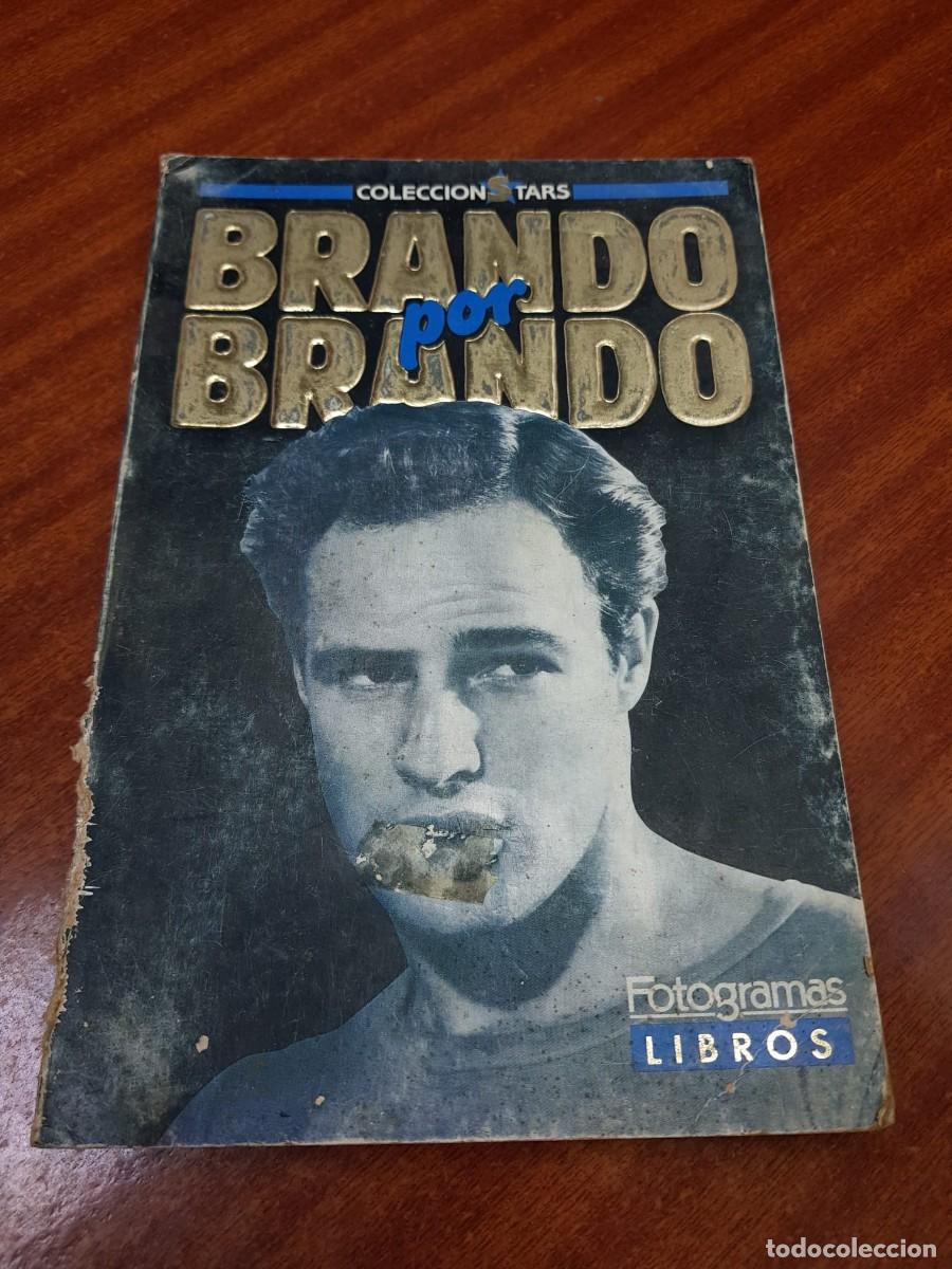 Libros: BRANDO POR BRANDO-COLECCION STARS