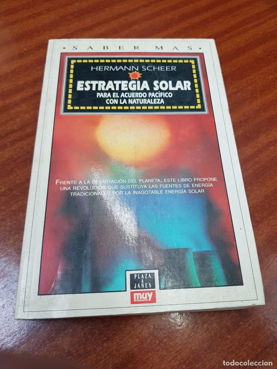 Libros: ESTRATEGIA SOLAR-HERMANN SCHEER