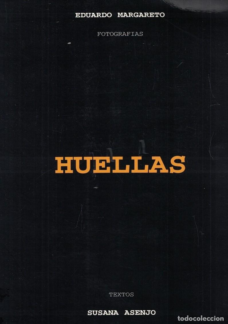 Libros: HUELLAS. (Personajes de Salamanca) - Asenjo. Susana,