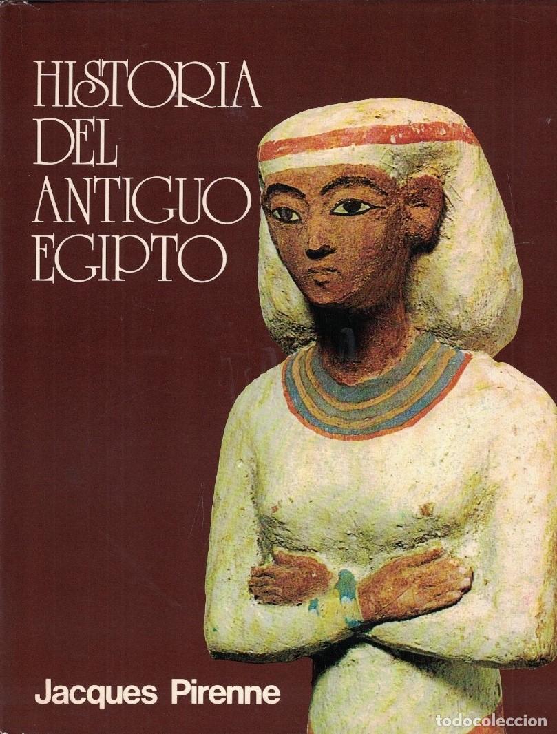 Libros: HISTORIA DEL ANTIGUO EGIPTO. Vol. III. (de 3) DE LA XXI DINAST&Iacute;A A LOS PTOLOMEOS. (1085 &ndash; 30 a. C.)