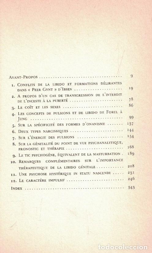 Libros: PREMIERS &Eacute;CRITS. Tome 1&ordm; (de 2) - Reich. Wilhelm, - Foto 2