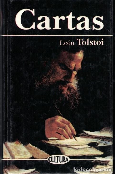 Libros: CARTAS. - Tolstoi. Le&oacute;n,