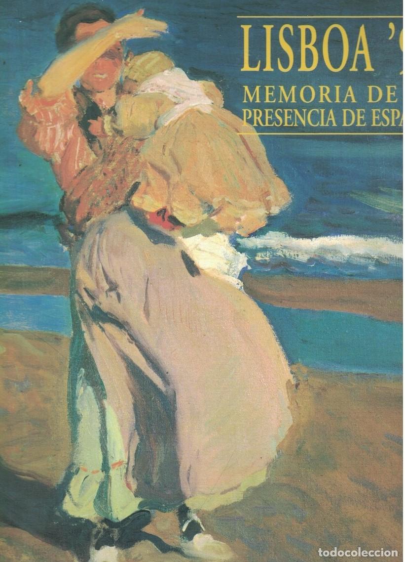 B&uuml;cher: LISBOA&rsquo;98. PRESENCIA DE ESPA&Ntilde;A EN LA EXPOSICI&Oacute;N MUNDIAL DE LISBOA DE 1998. - Uru&ntilde;uela de la Rica. P
