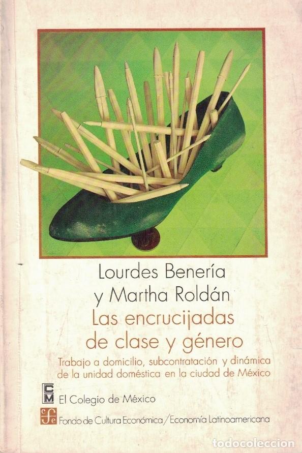 B&uuml;cher: LAS ENCRUCIJADAS DE CLASE Y G&Eacute;NERO. Trabajo a domocilio, subcontrataci&oacute;n y din&aacute;mica de la unidad do