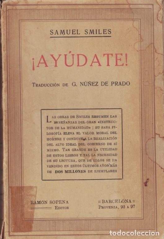 Libros: &iexcl;AY&Uacute;DATE! - Smile. Samuel,