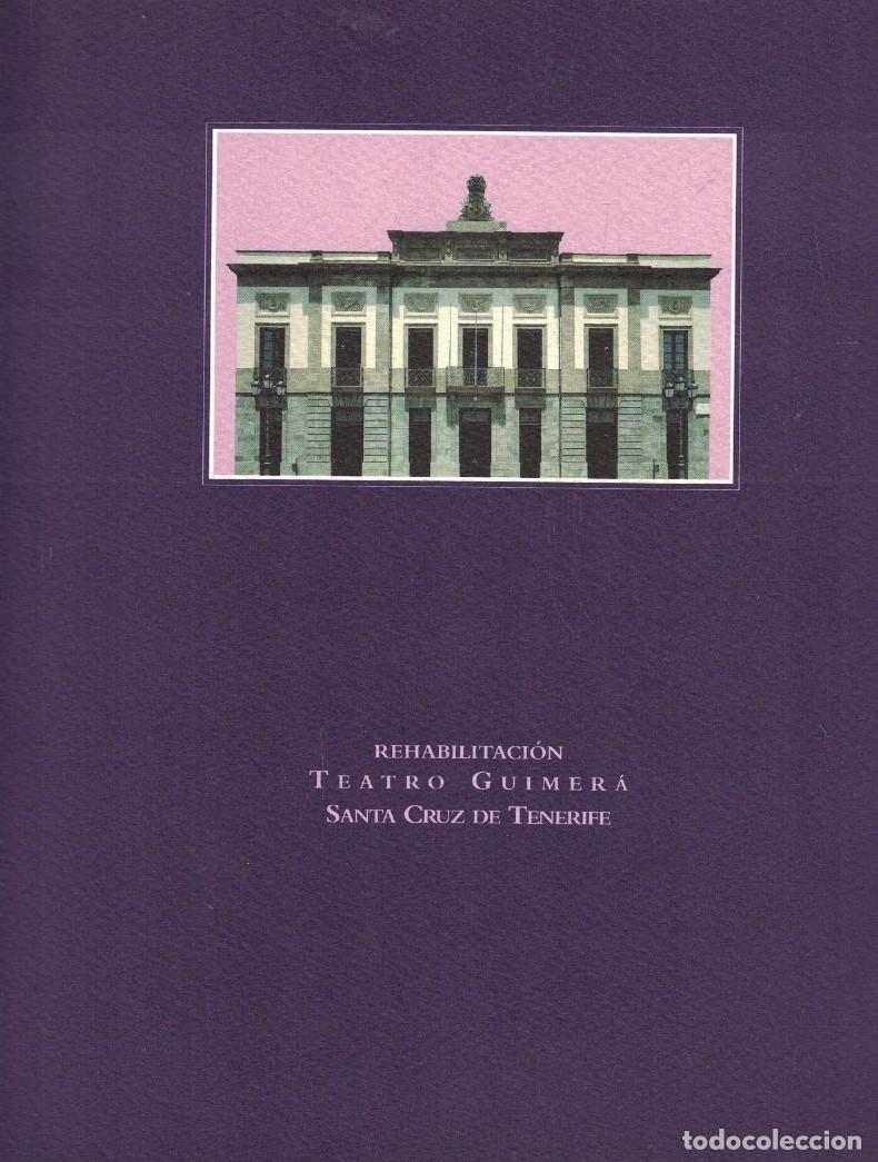 Livros em segunda m&atilde;o: REHABILITACI&Oacute;N DE LA CASA DE ALTURAS PARA SEDE DEL DISTRITO HORTA-GUINARD&Oacute; PARQUE DE LAS AGUAS. BAR