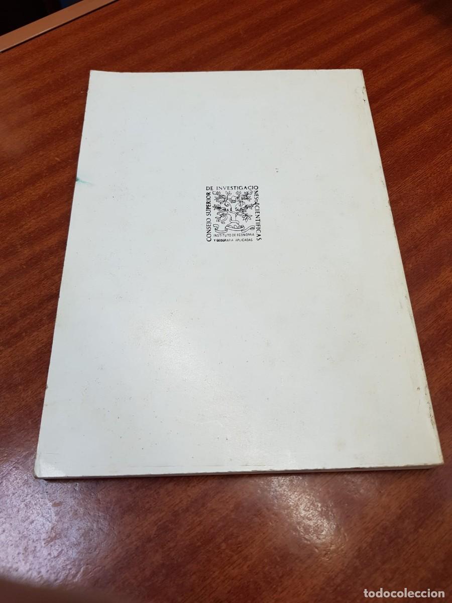 Libros: ESTUDIOS GEOGRAFICOS-C.S.I.C-1991 - Foto 2