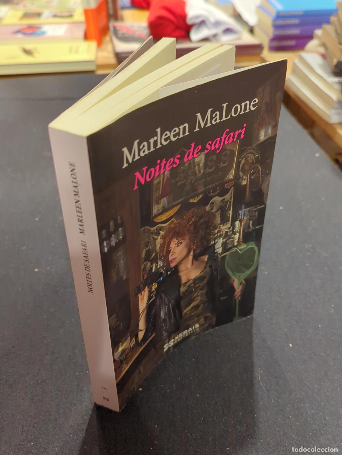 Libros: Noites de safari - Marleen MaLone - Foto 3