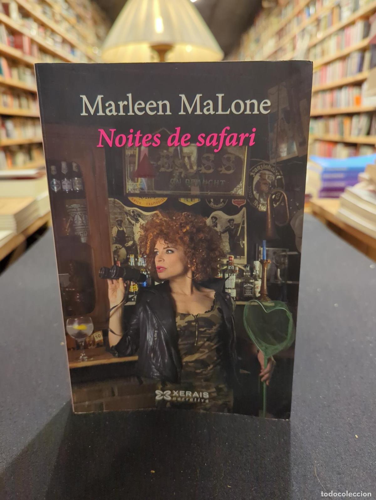 Libros: Noites de safari - Marleen MaLone - Foto 1