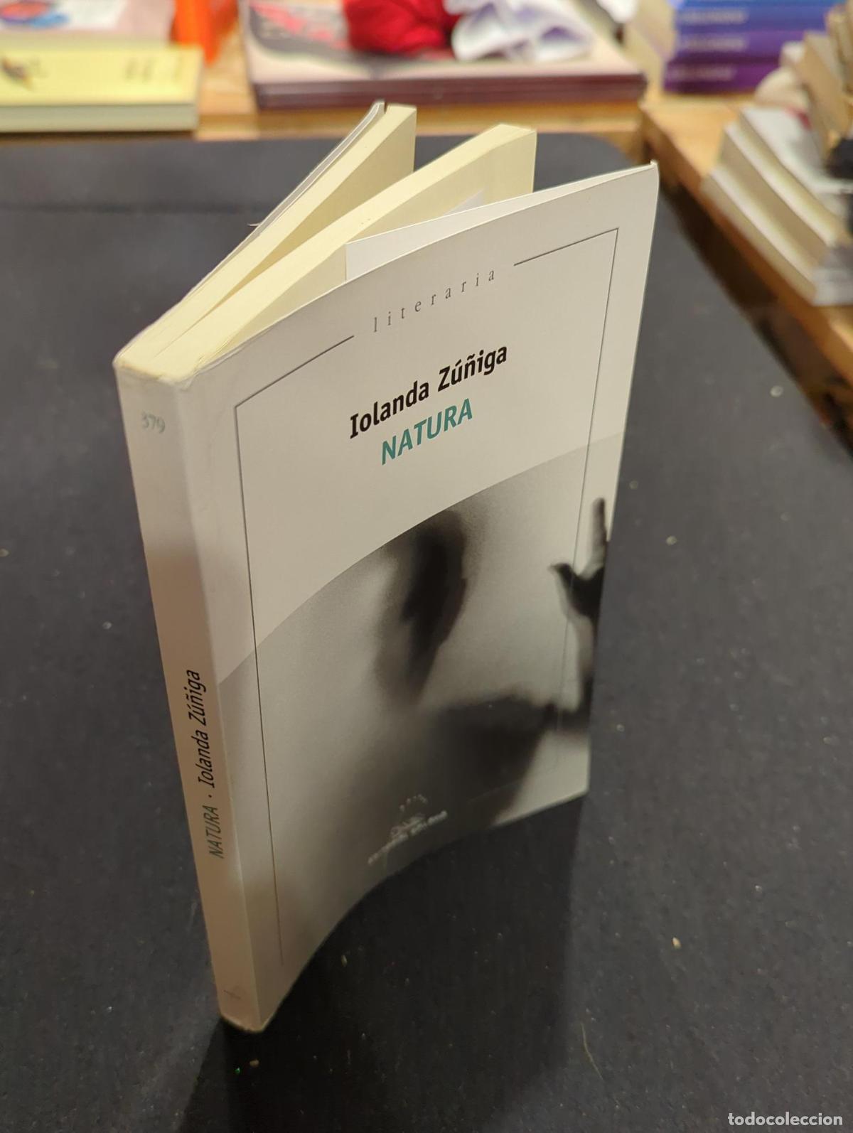 Libros: Natura - Iolanda Perez Zu�iga - Foto 3