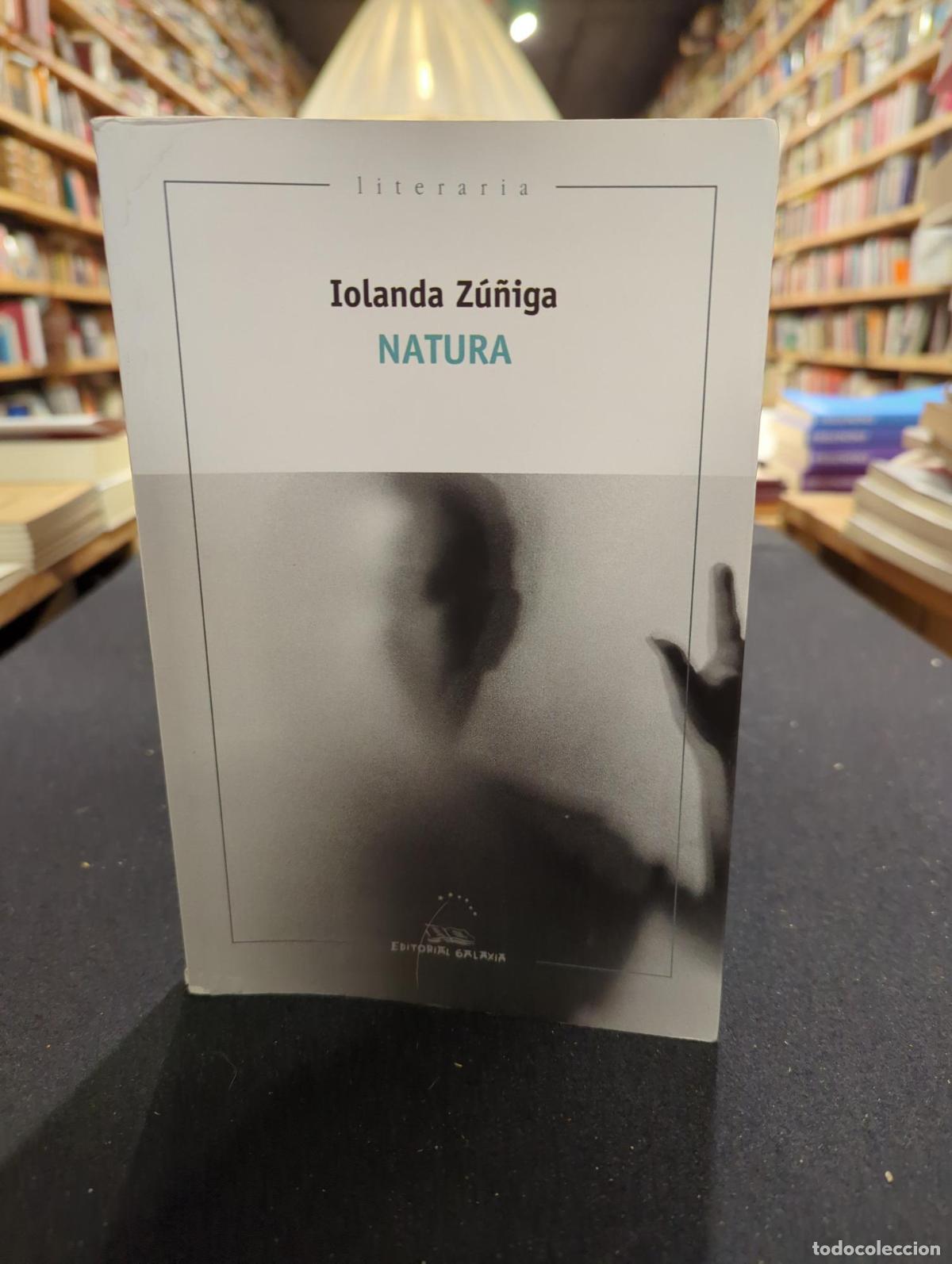 Libros: Natura - Iolanda Perez Zu�iga - Foto 2