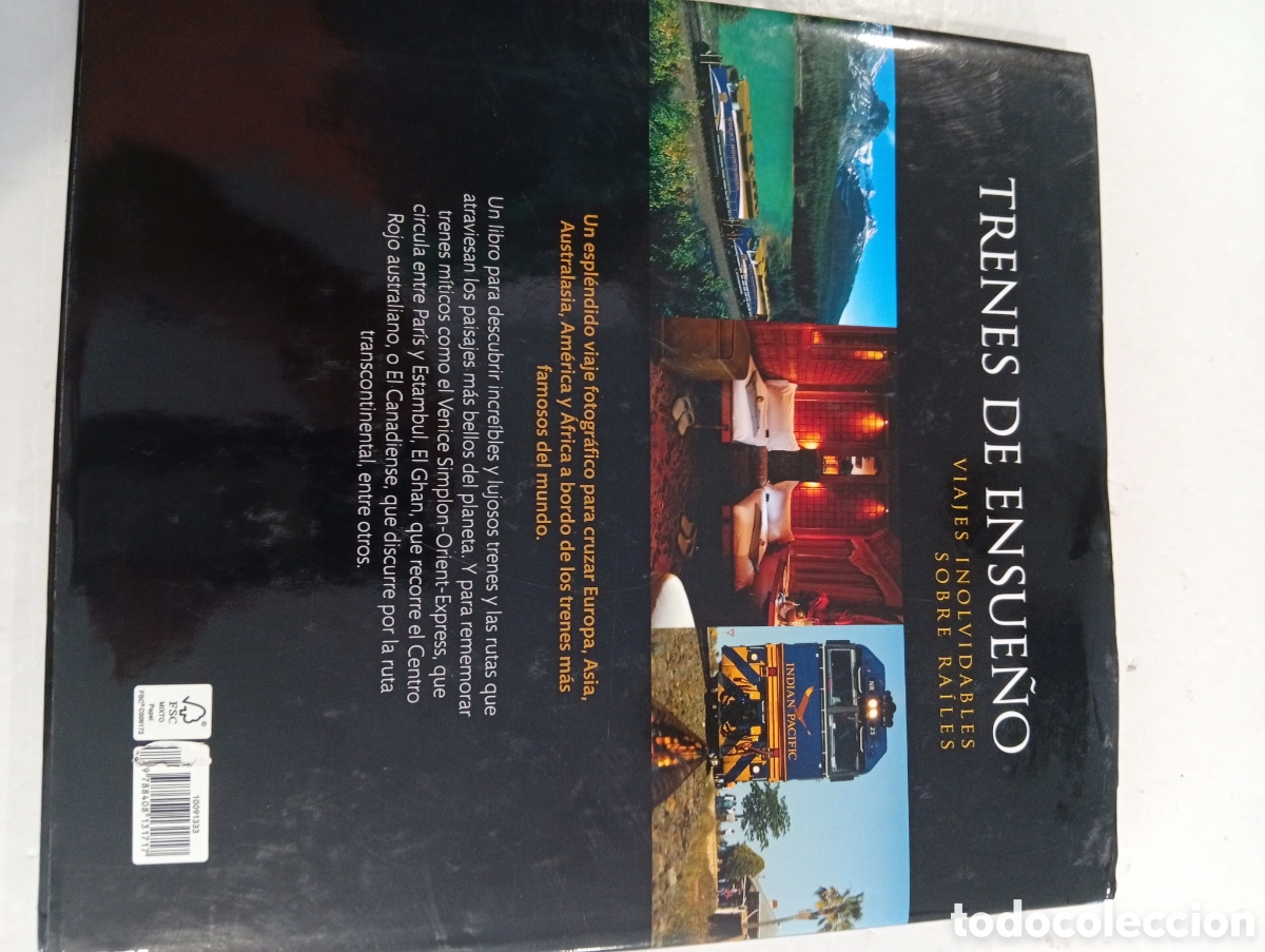 Libros: Trenes de ensue&ntilde;o Martin Howard - Foto 2