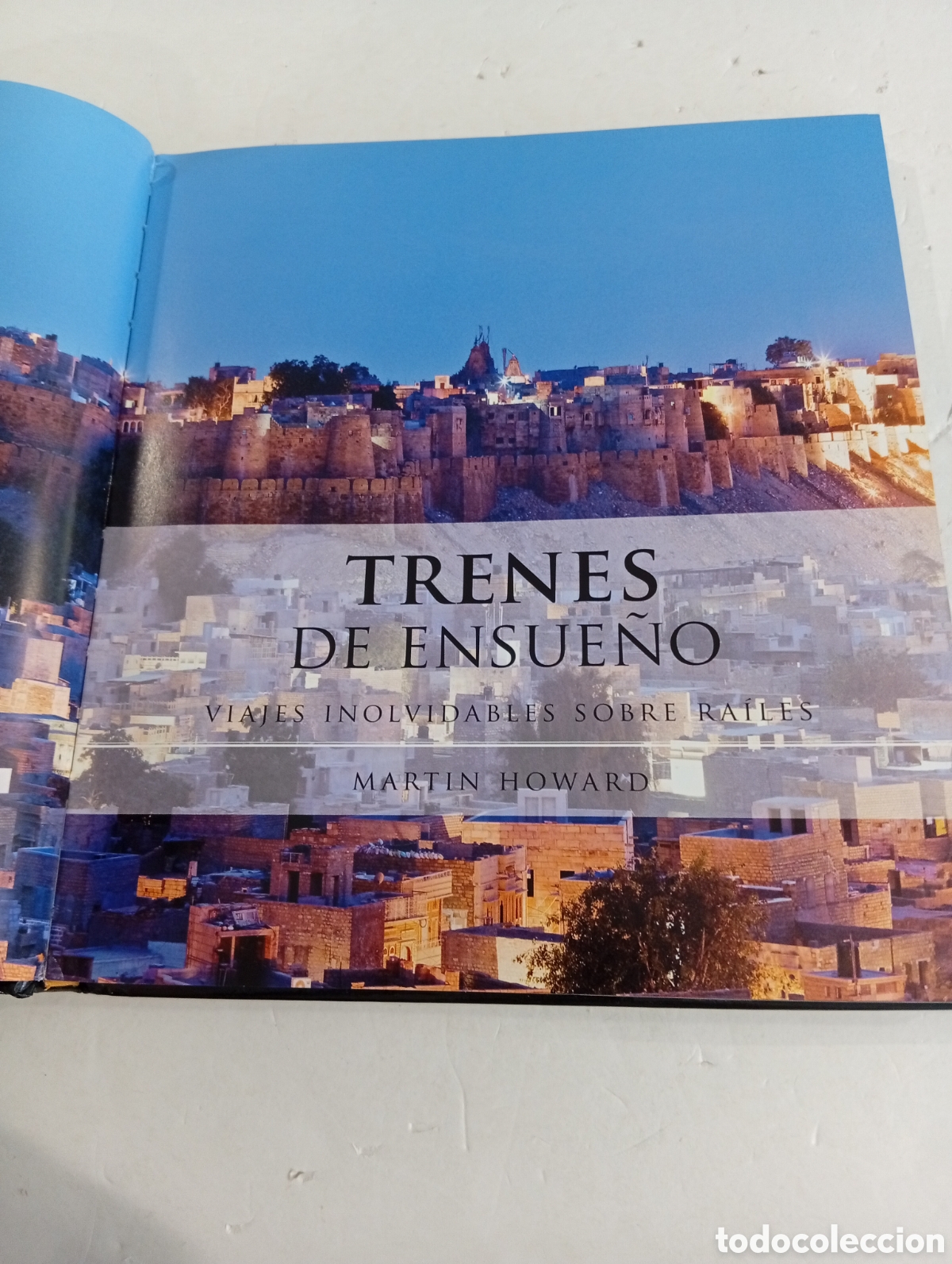 Libros: Trenes de ensue&ntilde;o Martin Howard - Foto 3