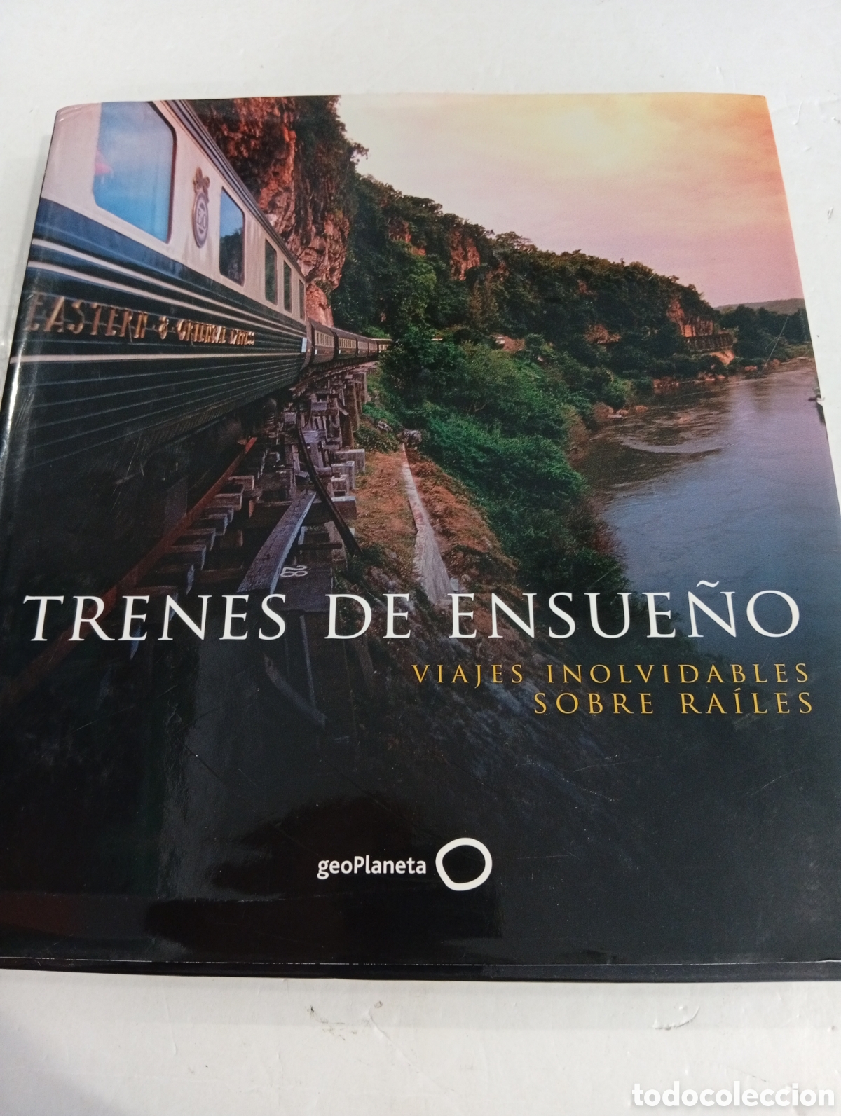 Libros: Trenes de ensue&ntilde;o Martin Howard