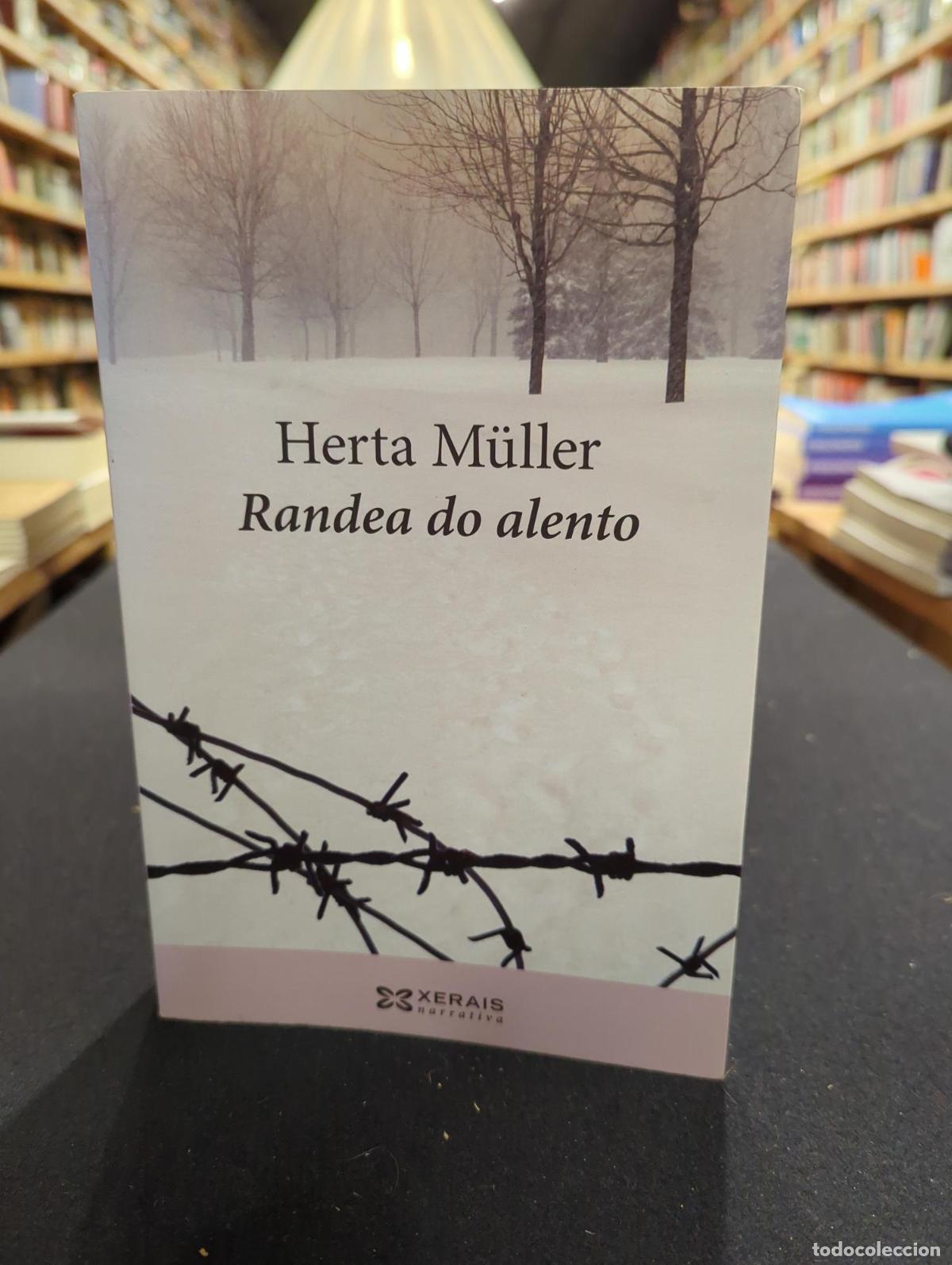 Libros: Randea do alento - Herta M&uuml;ller - Foto 2