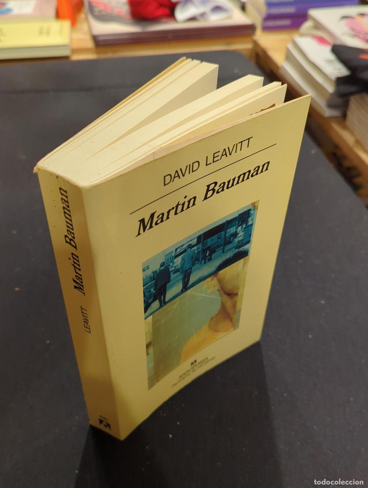 Libros: Martin Bauman - David Leavitt - Foto 3